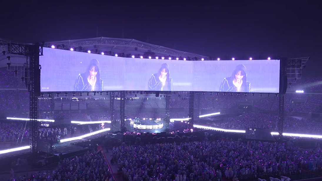 쏘카 방탄 콘서트